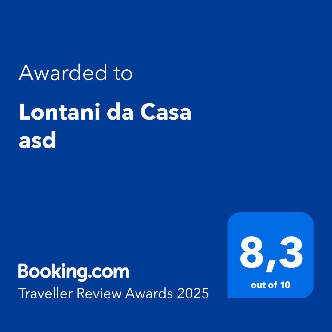 Bed and Breakfast Lontani Da Casa Borgofranco d'Ivrea Exteriér fotografie